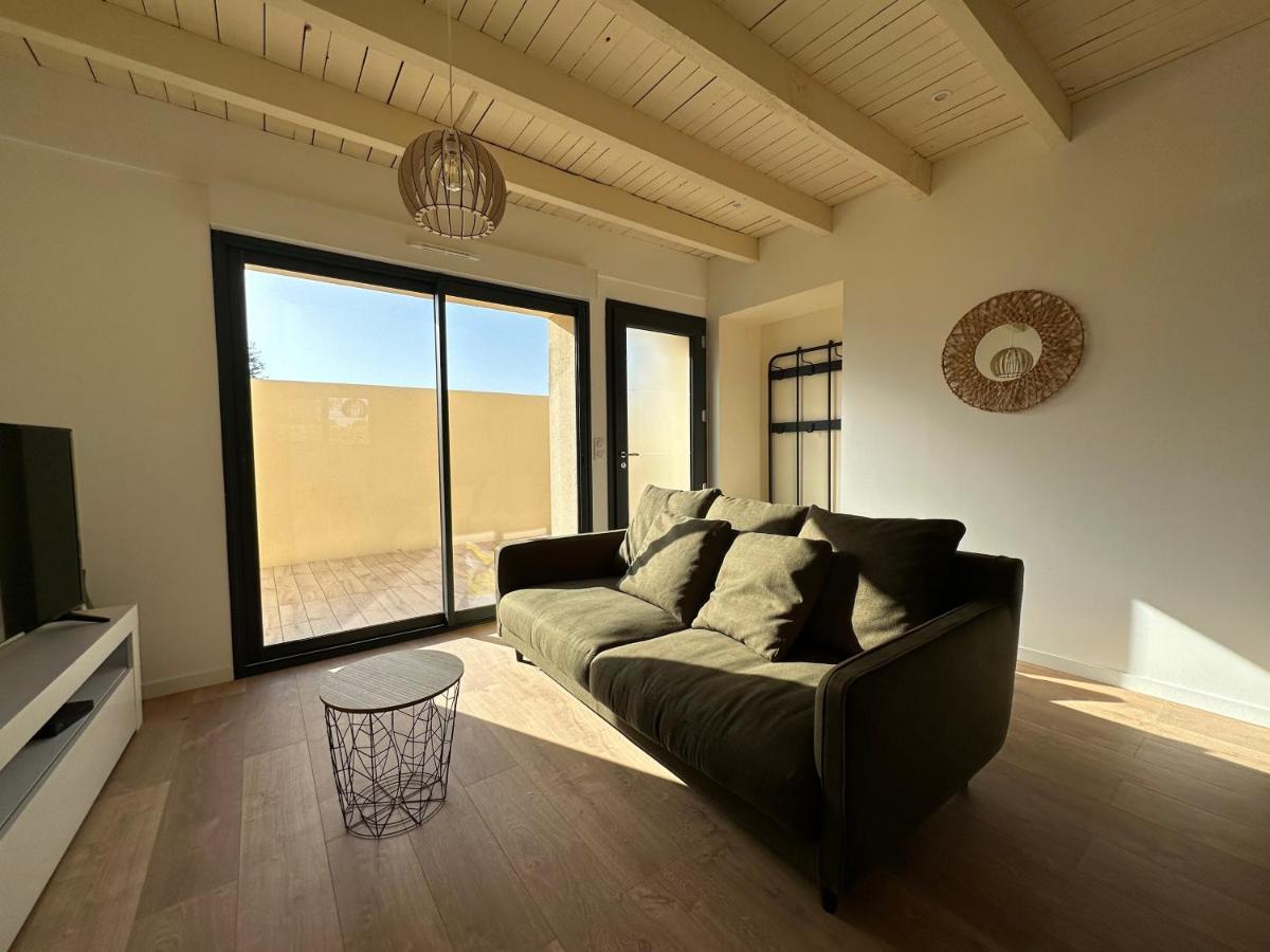 La Halte Occitane - Classe 3 Etoiles - Pour 6 Personnes, 3 Chambres, Parking, Terrasse, Tout Inclus Montauban Exterior foto